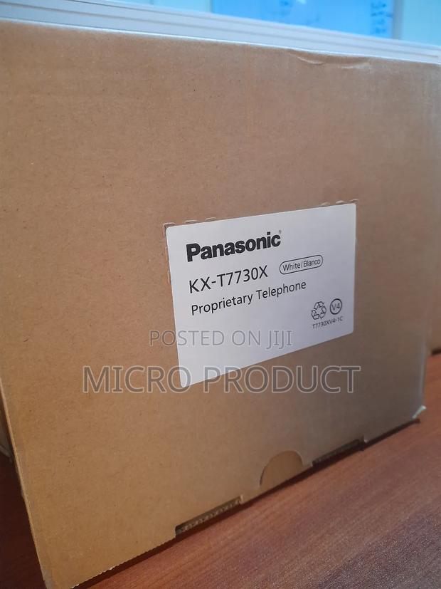 Panasonic 7730 Console Phone · Photo 3