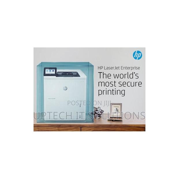 P Laserjet Enterprise M612dn Printer · Photo 1