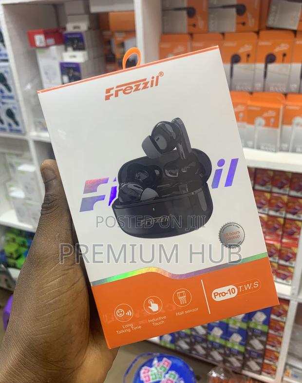 Airpods Pro (Heavy Bass) · Photo 1