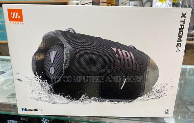 JBL Xtreme 4 - Portable Bluetooth Speaker · Photo 1