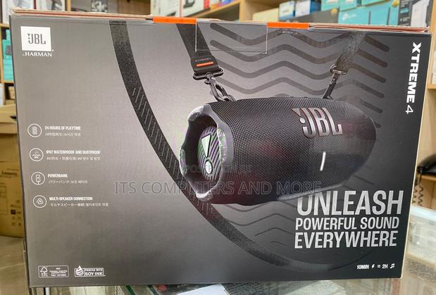 JBL Xtreme 4 - Portable Bluetooth Speaker · Photo 2