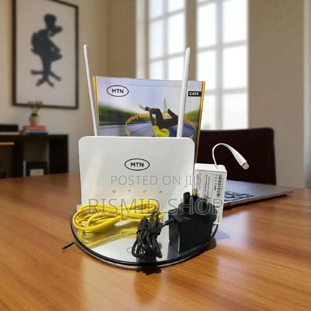 Universal 4g MTN Router (357527) · Photo 1