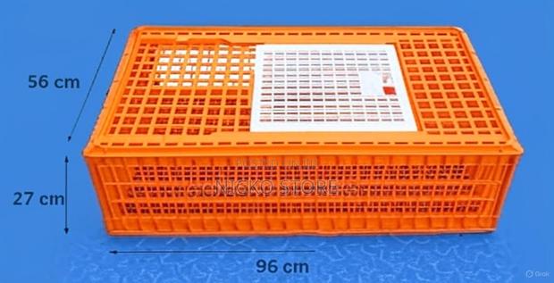 Transport Cage · Photo 2