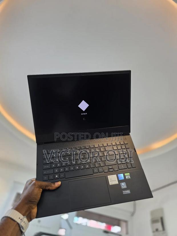 Laptop HP Omen 16 16GB Intel Core I7 SSD 512GB · Photo 3