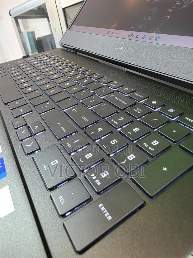 Laptop HP Omen 16 16GB Intel Core I7 SSD 512GB · Photo 4