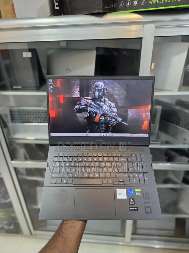 Laptop HP Omen 16 16GB Intel Core I7 SSD 512GB · Photo 7