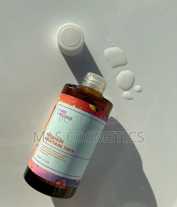 Good Molecules Niacinamide Brightening Toner · Photo 1