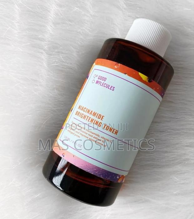 Good Molecules Niacinamide Brightening Toner · Photo 2