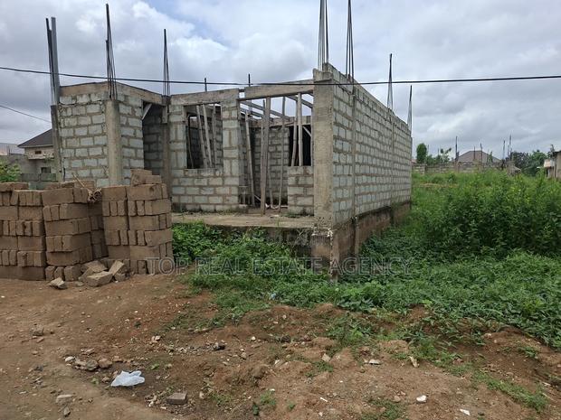 Half Land at Pokuase Ablekuma Highway for Sale · Photo 1