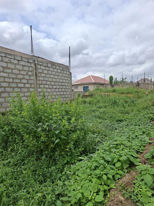 Half Land at Pokuase Ablekuma Highway for Sale · Photo 6