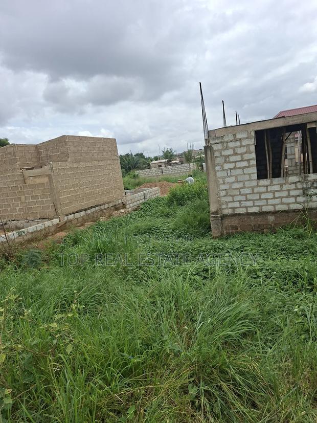 Half Land at Pokuase Ablekuma Highway for Sale · Photo 7
