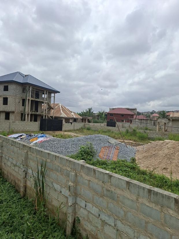 Half Land at Pokuase Ablekuma Highway for Sale · Photo 8