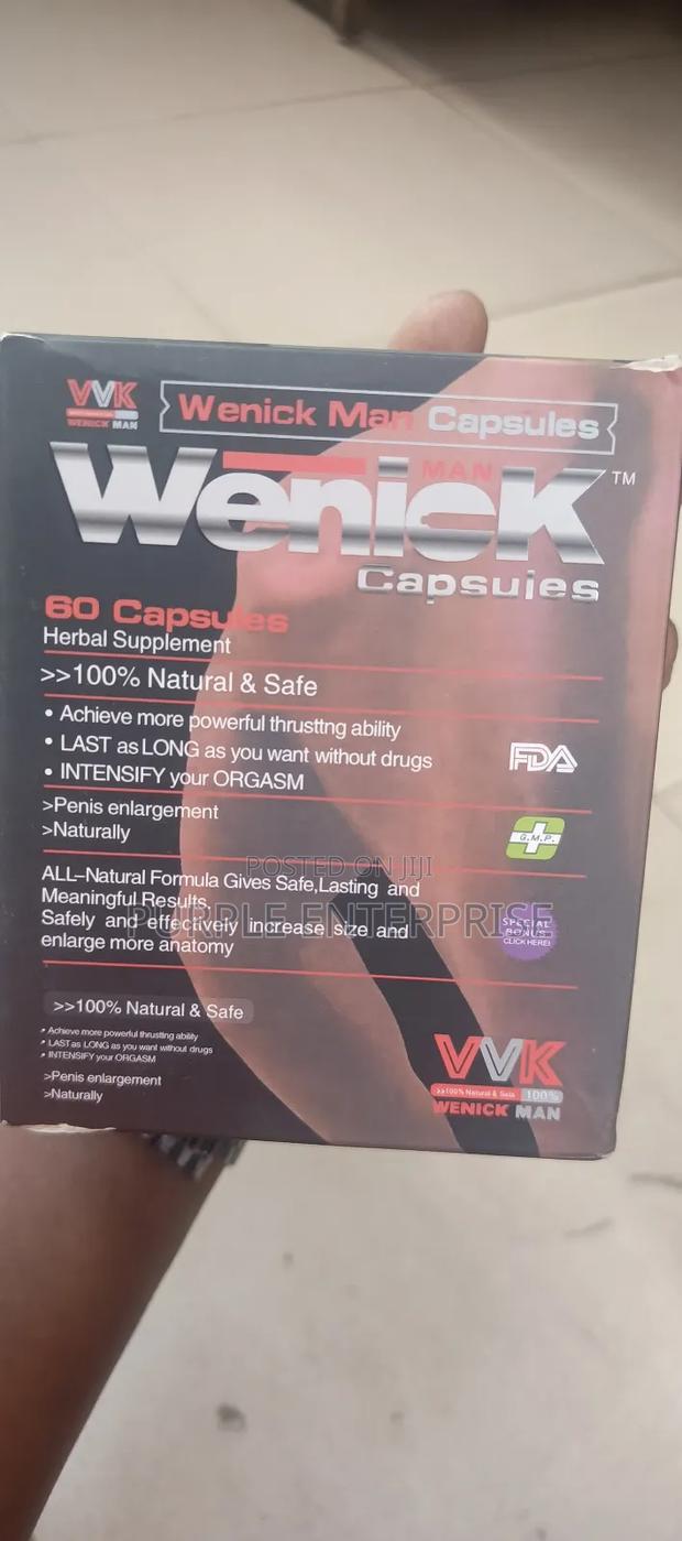 Wenick Capsule · Photo 1