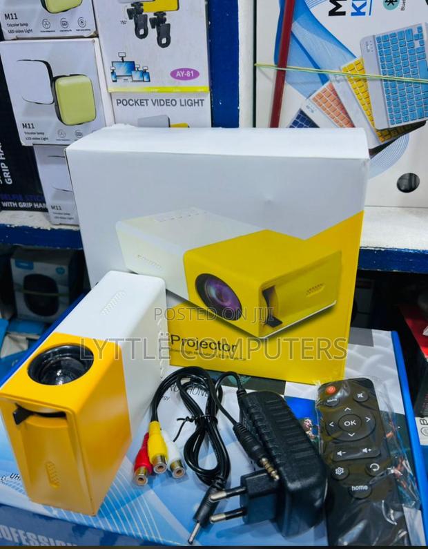 Mini Projector · Photo 1