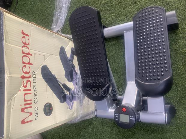 Mini Stepper · Photo 1