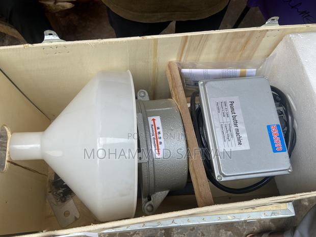 Groundnut Paste Machine · Photo 2