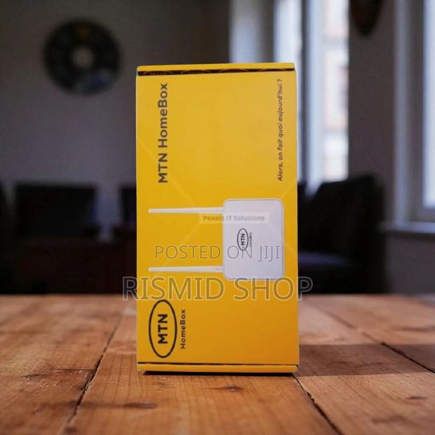 MTN Universal 4g Lte Broadband (556556) · Photo 1