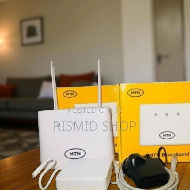 4g MTN Router Universal for All Network (455737) · Photo 1