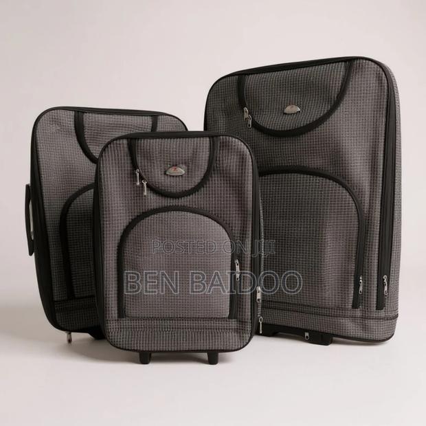Material Fabric 3-Set Bags · Photo 2