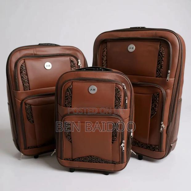 Material Fabric 3-Set Bags · Photo 3