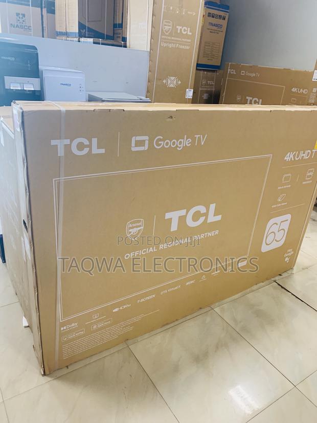 65 Inch TCL Android Tv · Photo 1