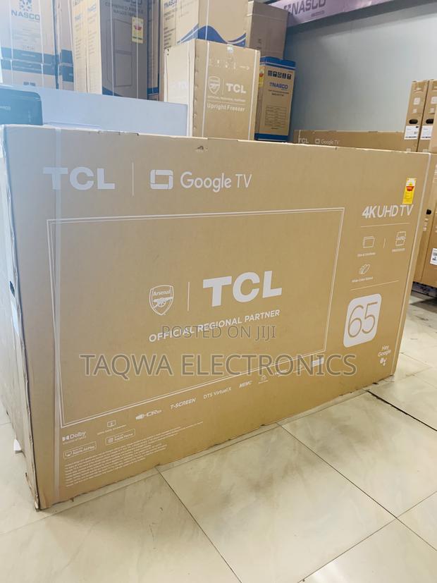 65 Inch TCL Android Tv · Photo 2