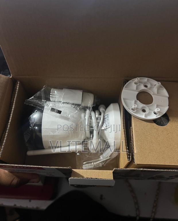 Dahua 2mp Fixed-Focal Wi-Fi Bullet Network Camera · Photo 2