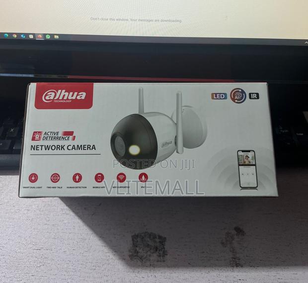 Dahua 2mp Fixed-Focal Wi-Fi Bullet Network Camera · Photo 3
