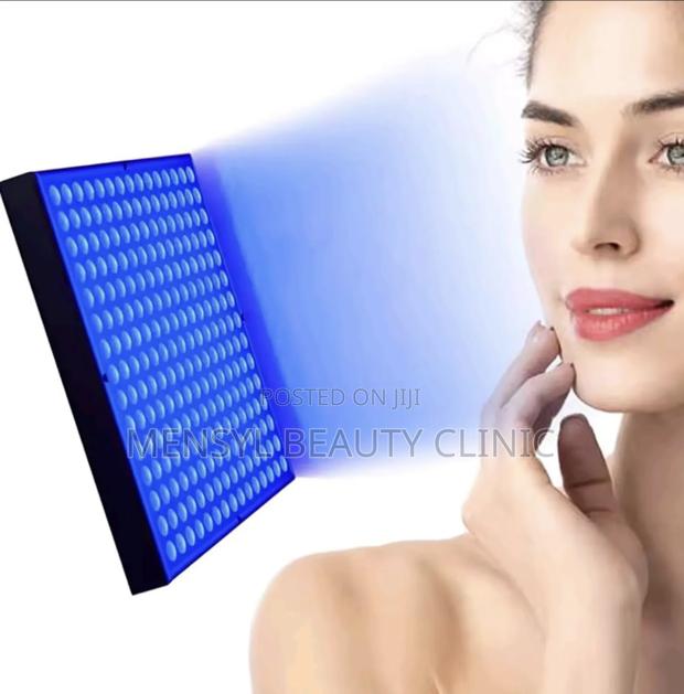 Blue Light Therapy Good for Severe Acne,Pimples Loss of Energy · Photo 3