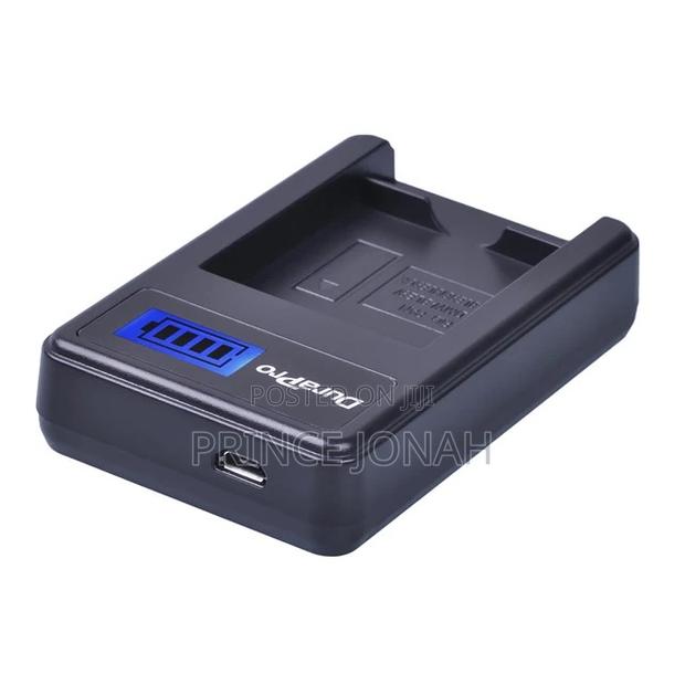 Durapro S002/S006 Lcd Charger For Panasonic Lumix Digital Camera · Photo 2