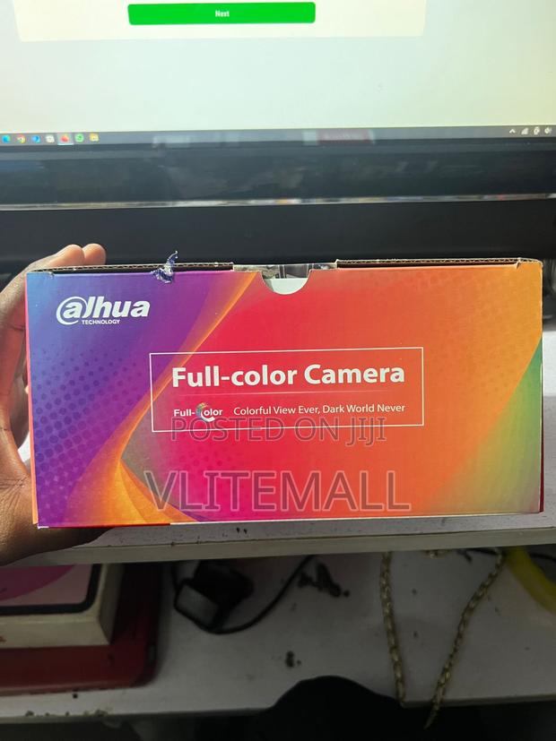 Dahua 2mp Fixed-Focal Wi-Fi Bullet Network Camera · Photo 5