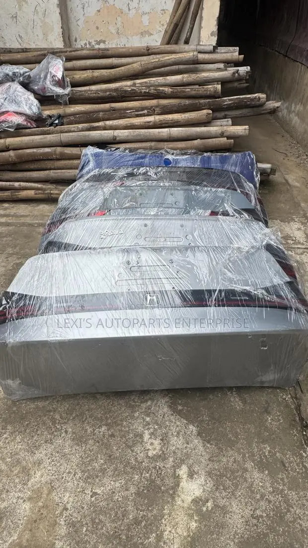 Honda Accord 2022,2023,2024,2025,2026 Tailgate/ Boot Available · Photo 1