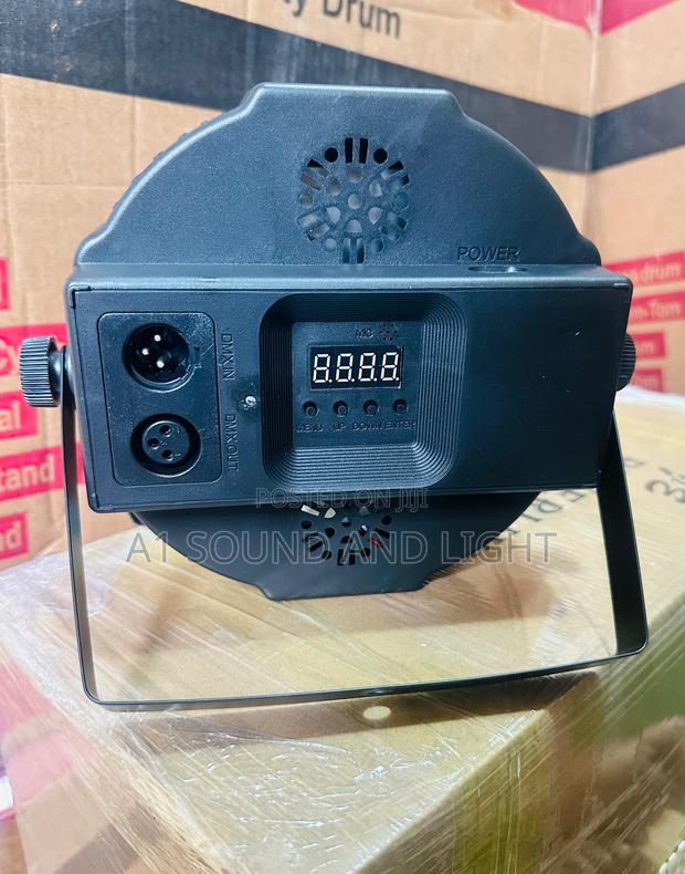 18 Lamp Led Par Can · Photo 3