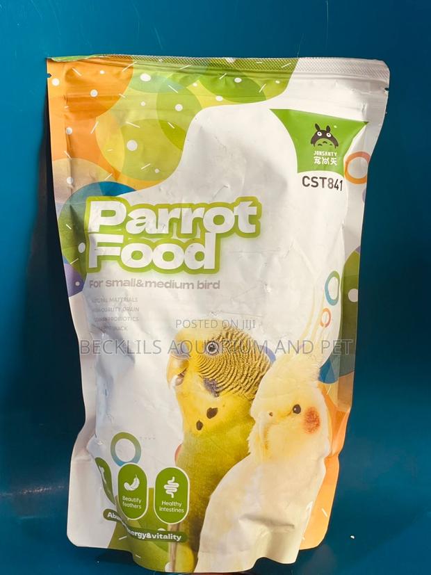 Parrot Food for Small and Medium Birds 2 N 3 · Photo 2