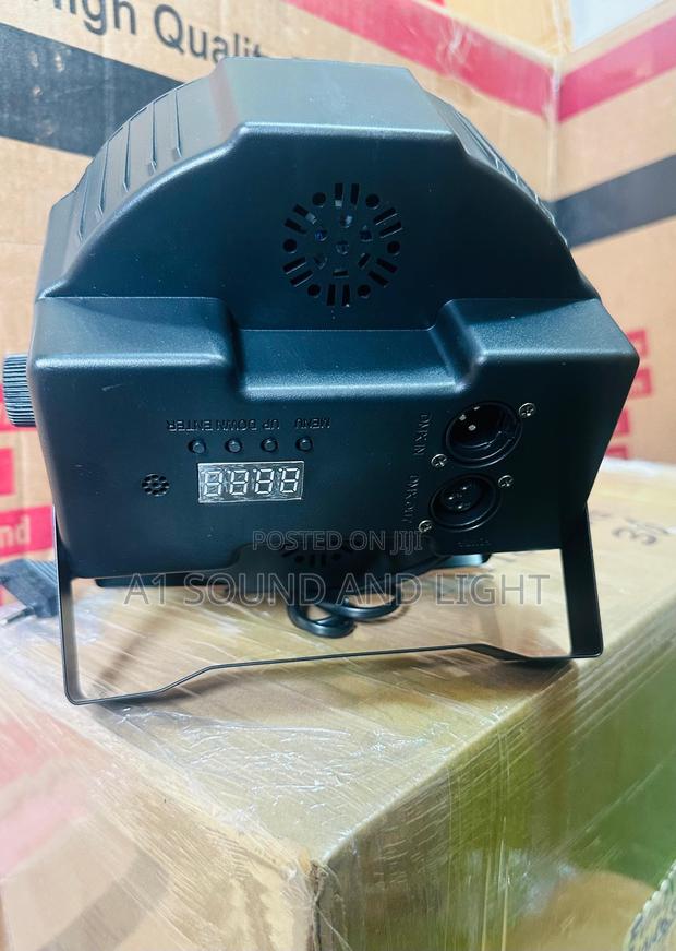 9 Lamp Led Par Can · Photo 2