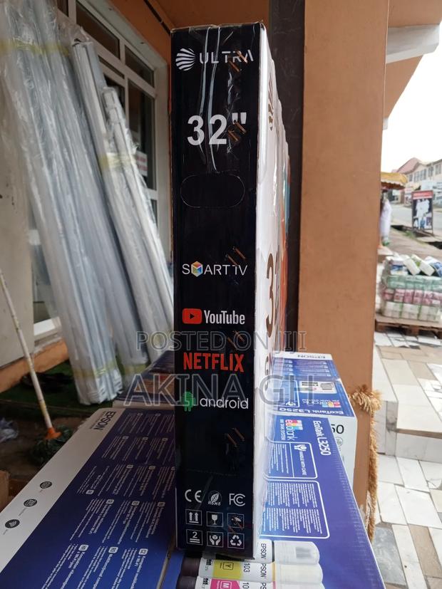 Ultra 32 Inch Smart Android Tv Fhd With Voice Control · Photo 2