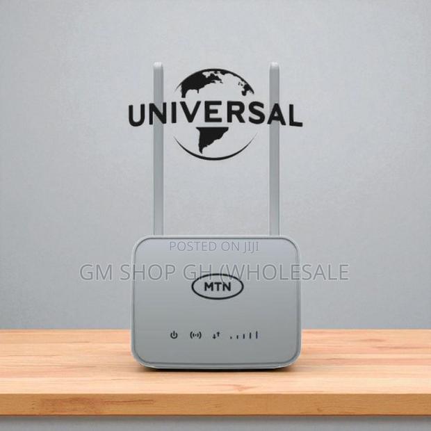 4g MTN Broadband Router (657688) · Photo 1