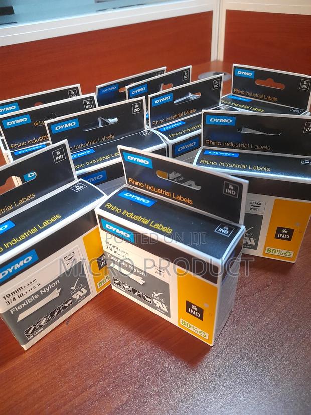 Dymo Label · Photo 1