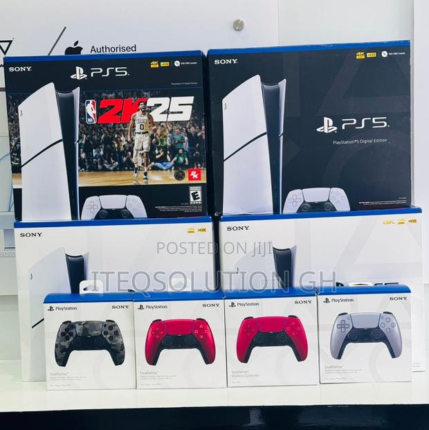 Brand New Ps5 Standard · Photo 1