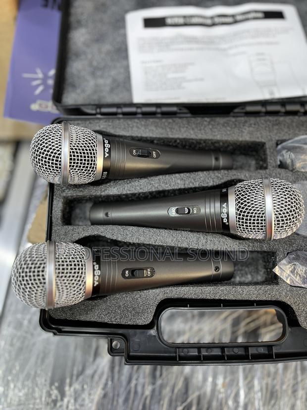 Dynamic 3set Michrophone · Photo 2