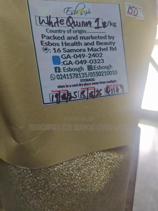 White Quinoa 1kg · Photo 2