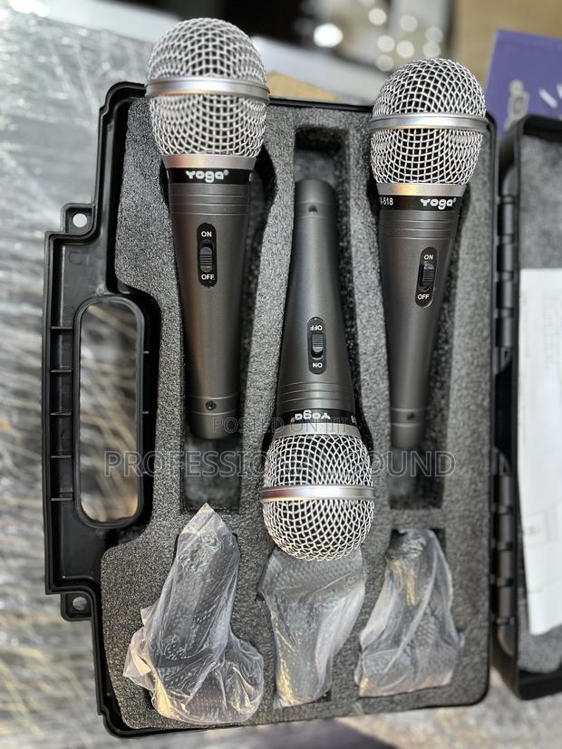 Dynamic 3set Michrophone · Photo 3
