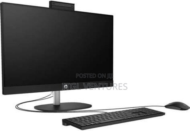 New Desktop Computer HP AiO 24 8GB Intel Core i5 SSD 512GB · Photo 2