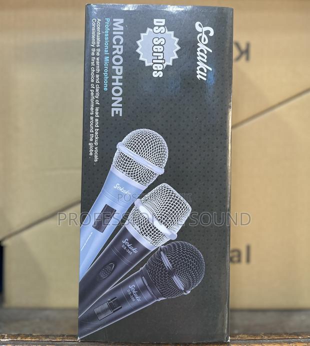 Sekaku Cord Michrophone · Photo 1