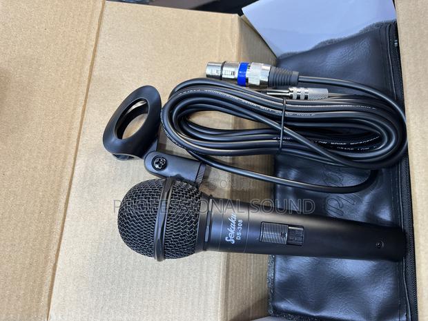 Sekaku Cord Michrophone · Photo 2