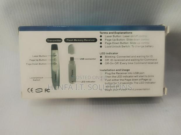 Presentation Pointer Pp-1000 · Photo 6