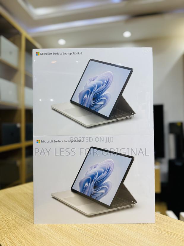 New Microsoft Surface Laptop Studio 2 16GB Intel Core i7 SSD 512GB · Photo 2