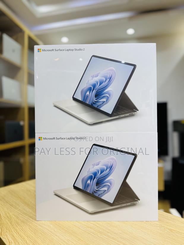 New Microsoft Surface Laptop Studio 2 16GB Intel Core i7 SSD 512GB · Photo 3
