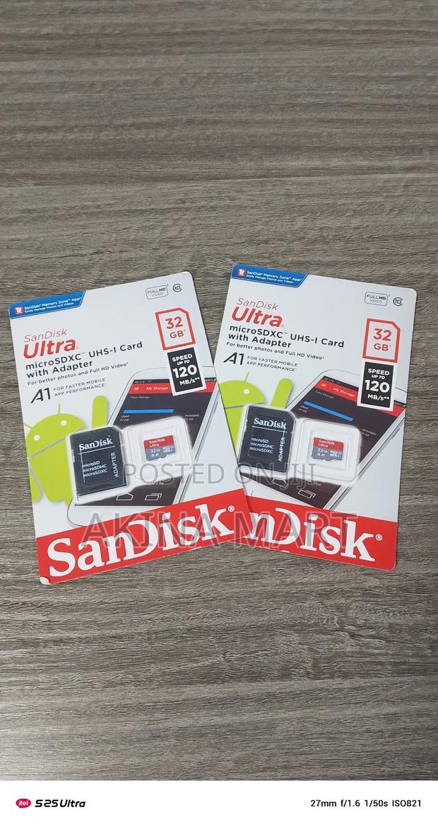 32gb Sandisk Sd Card · Photo 2