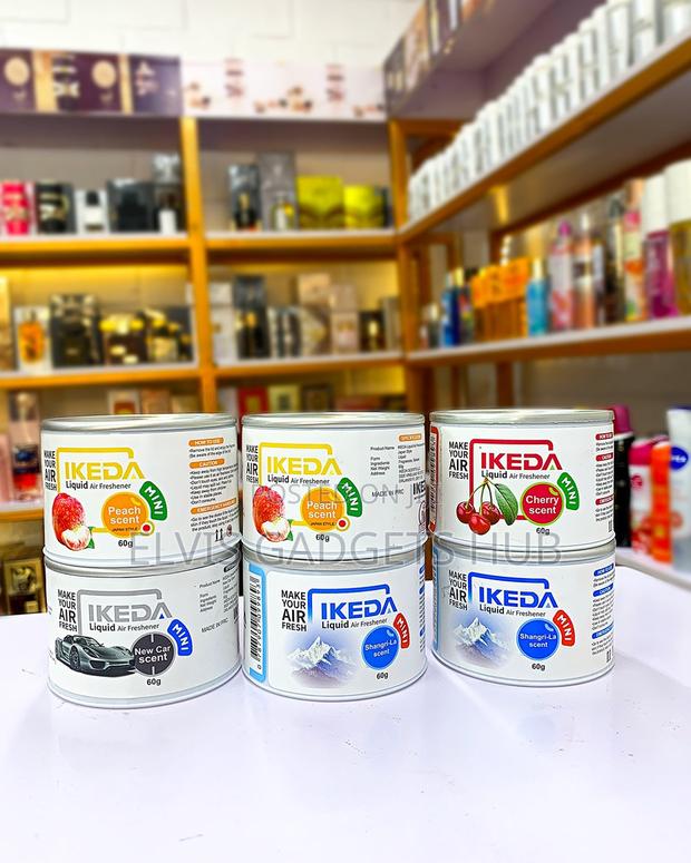 Ikeda 60g Liquid Air Refresher · Photo 1